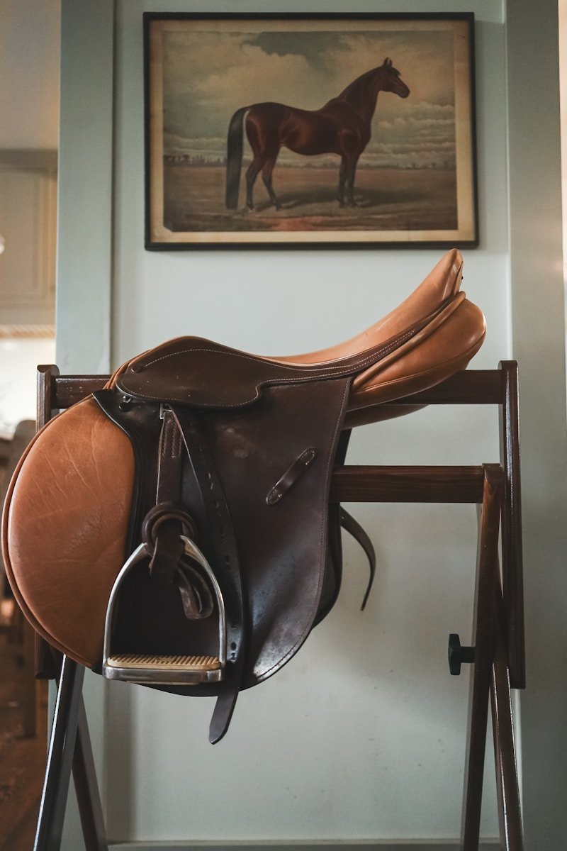 Western Saddles