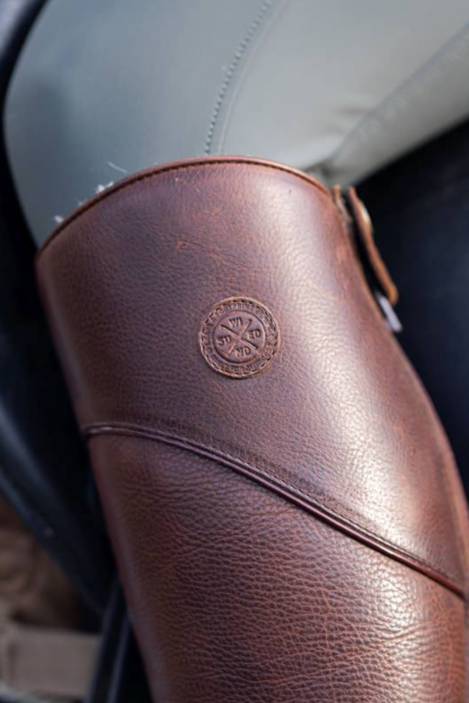 Suedwind Footwear Amaron Tall Wool Waterproof Winter Riding Boots - Image 4