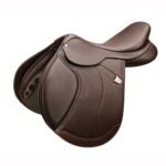 BATES CAPRILLI CLOSE CONTACT+ FORWARD FLAP JUMP SADDLE