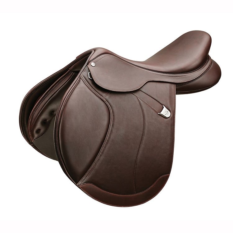 BATES CAPRILLI CLOSE CONTACT+ FORWARD FLAP JUMP SADDLE