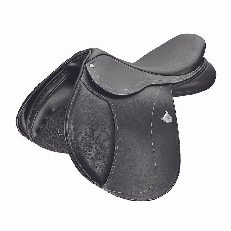 BATES HUNTER JUMPER SADDLE