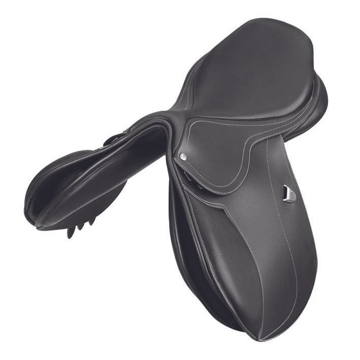 BATES HUNTER JUMPER SADDLE