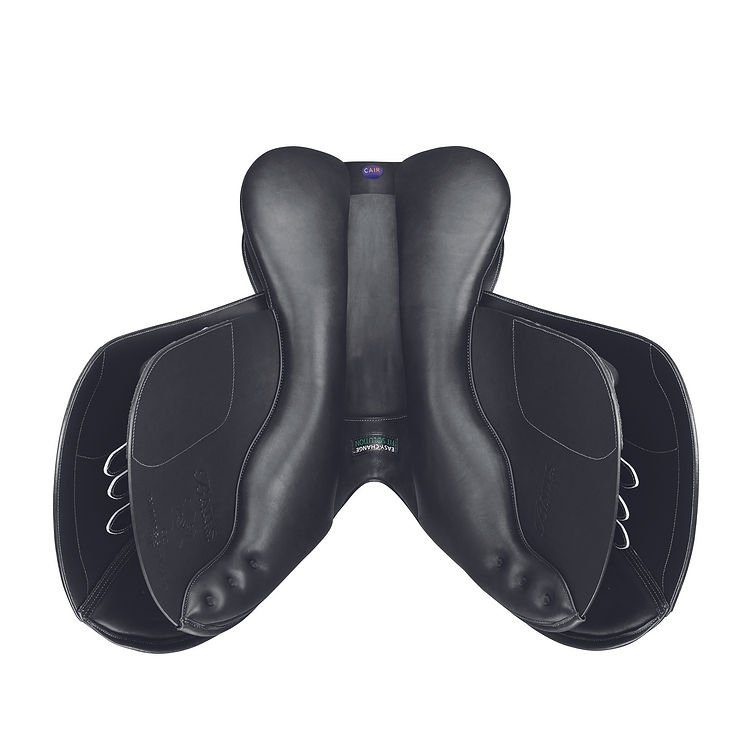 BATES CAPRILLI CLOSE CONTACT w/ FORWARD FLAP JUMP SADDLE