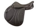 HENRI DE RIVEL EQUIPE COVERED CLOSE CONTACT SADDLE