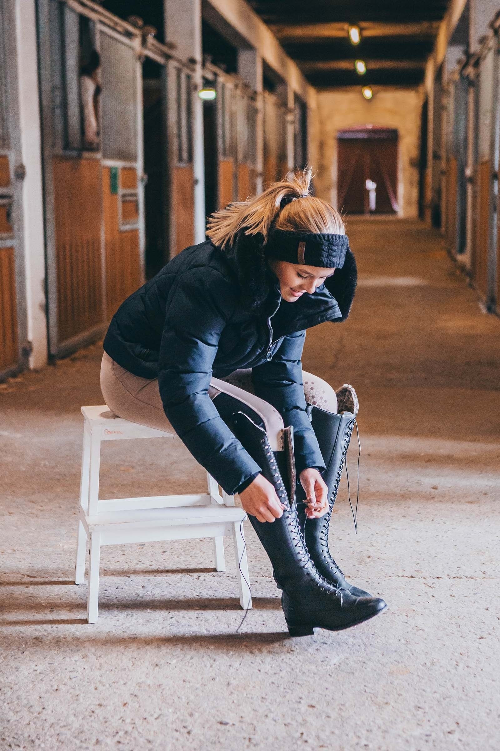 Suedwind Footwear Legacy Venado Merino Women’s Tall Boots - Image 5