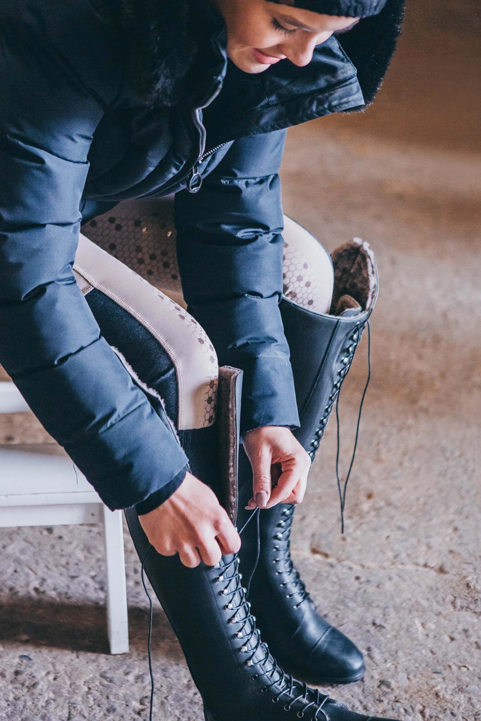 Suedwind Footwear Legacy Venado Merino Women’s Tall Boots - Image 6