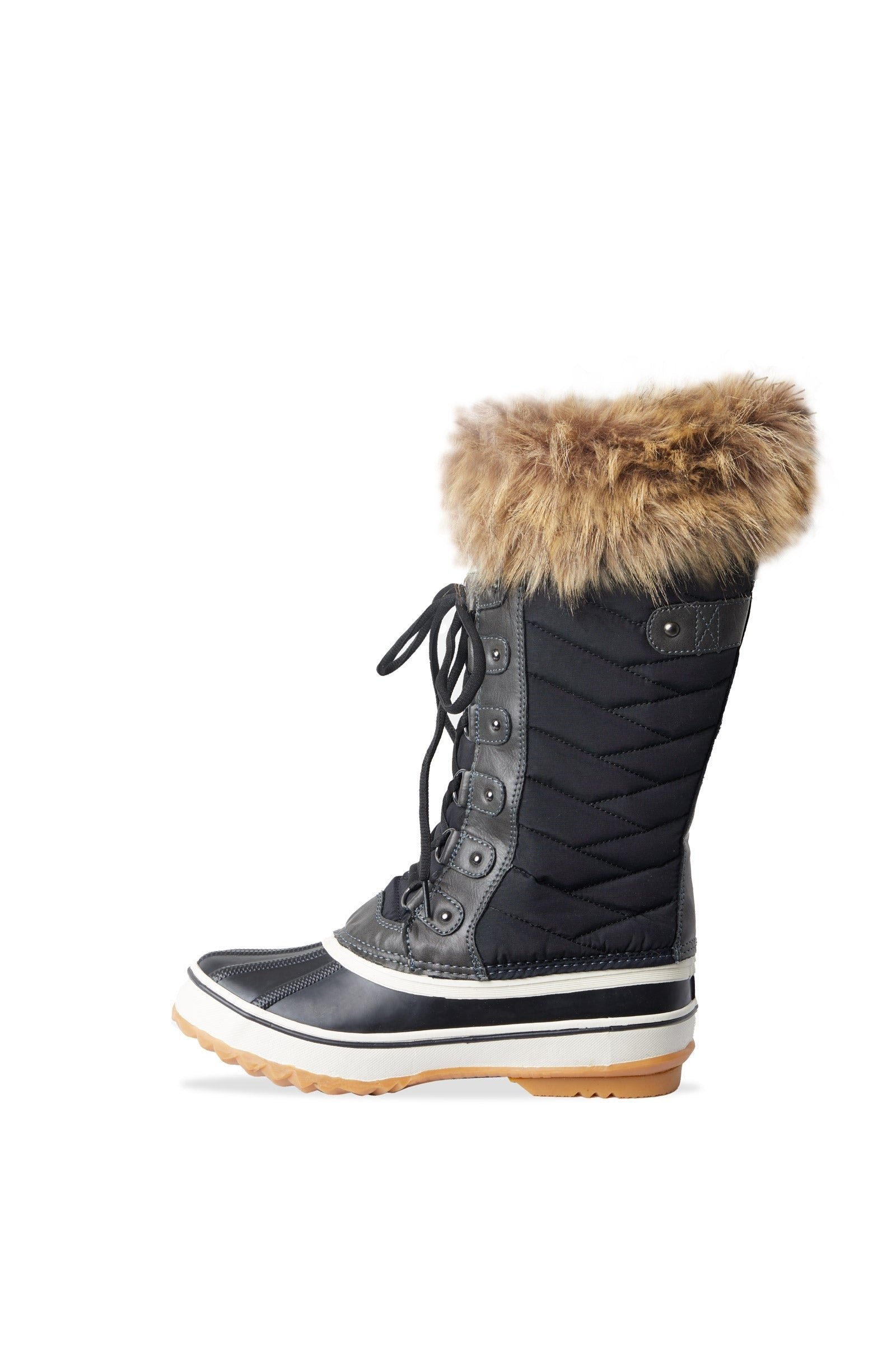 Horze Women's Fur Lined Winter Boot - Image 4