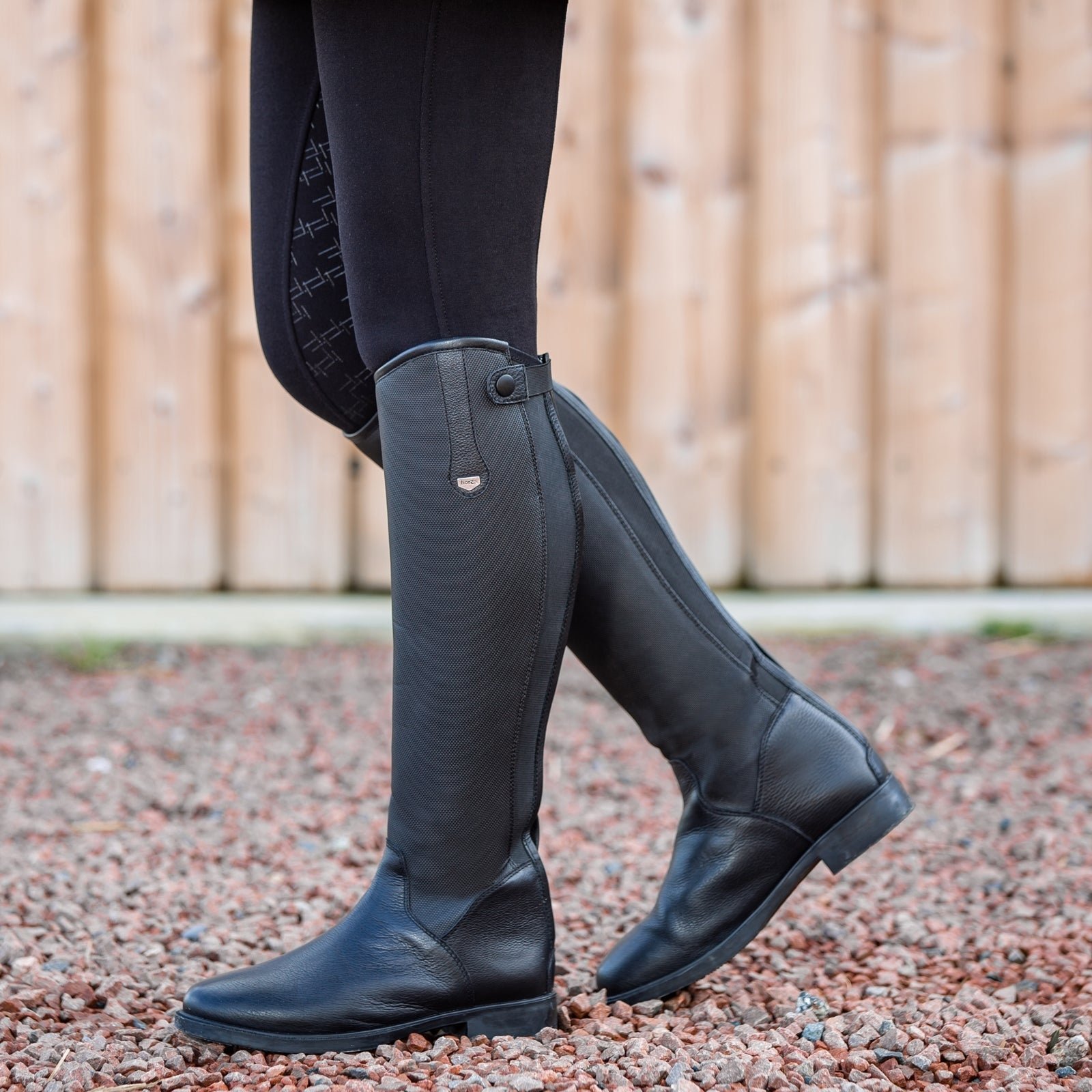 Horze Burton Thermo Tall Boots - Image 7