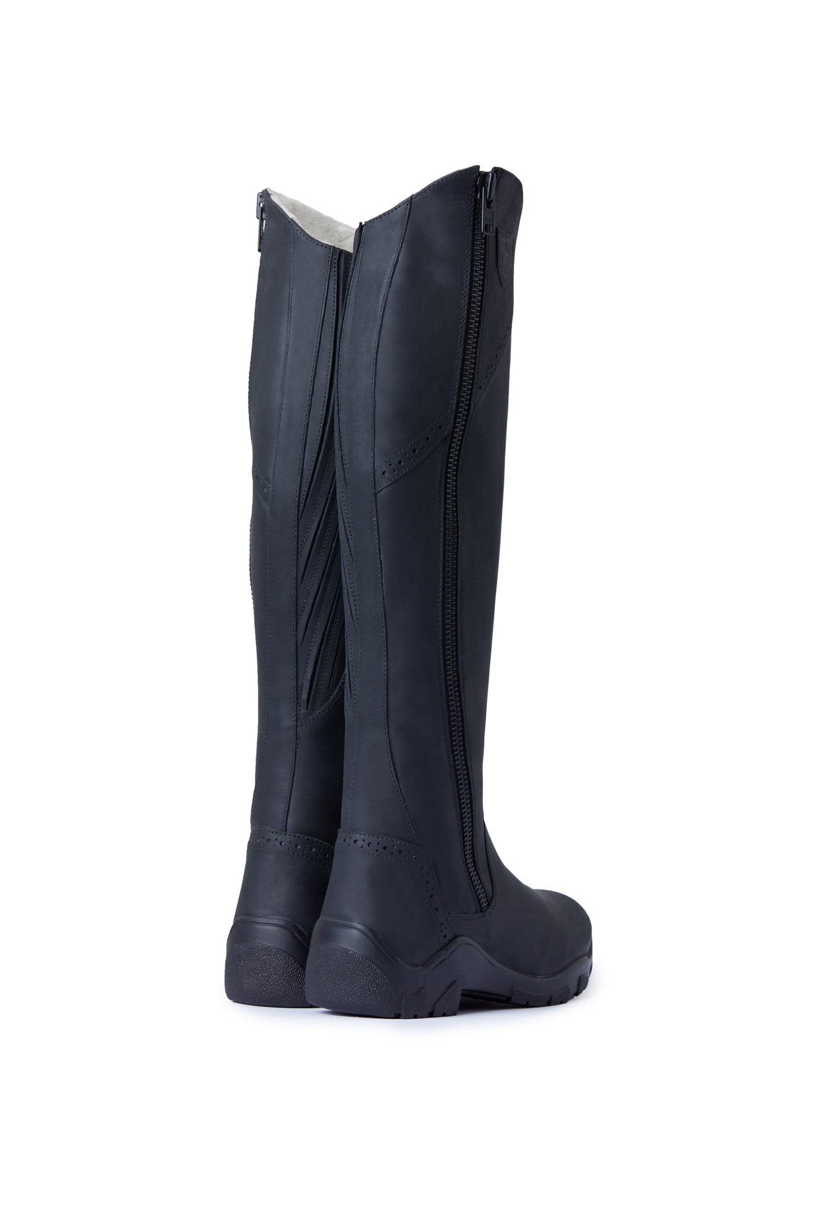 Horze Aspen Women's Winter Tall Boots - Image 3