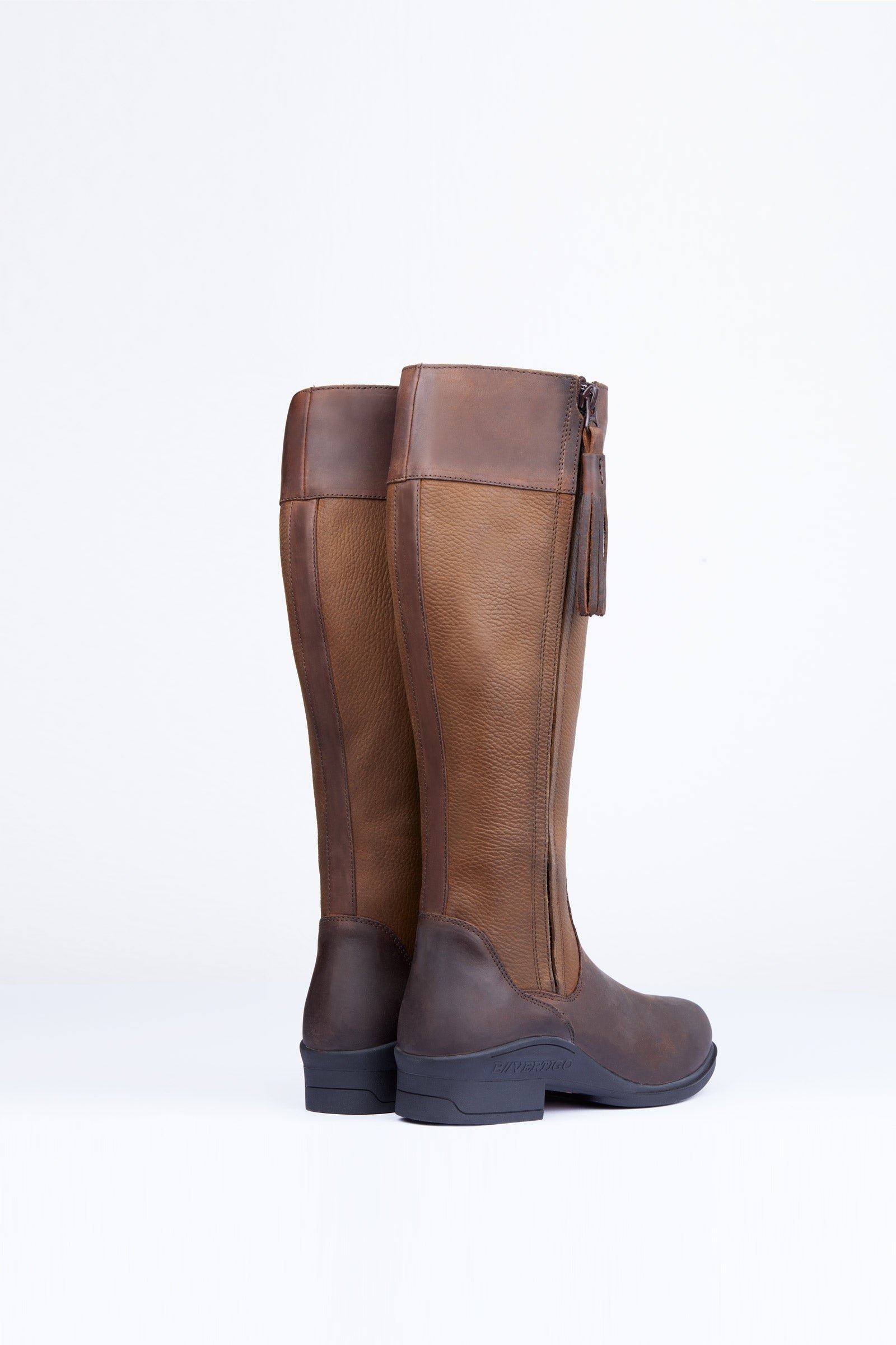 Harry’s Horse North Star boots, women’s thermal riding boots, waterproof winter riding boots, equestrian cold-weather boots, faux-fur lined riding boots, Velcro closure riding boots