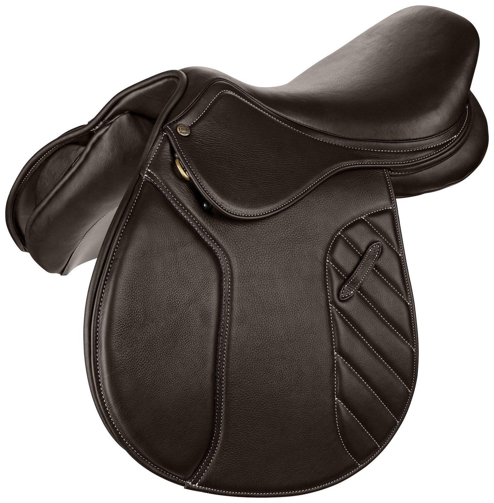 Henri de Rivel Synergy Plus - Flocked Saddle