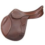 Pessoa Gen-X3 Saddle Oakbark