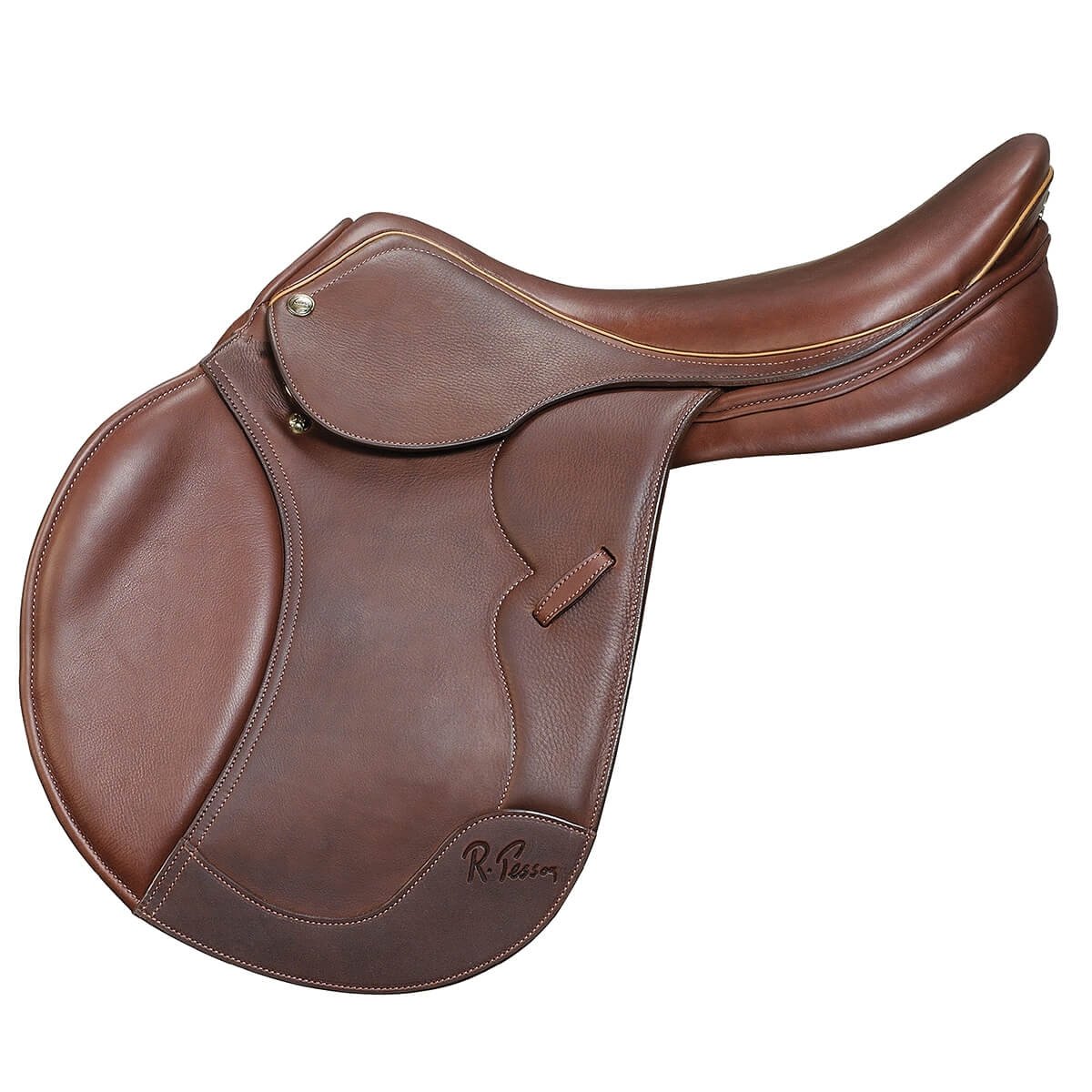 Pessoa Gen-X3 Saddle Oakbark