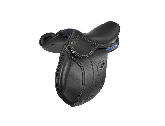 HENRI DE RIVEL CAHILL COVERED CLOSE CONTACT SADDLE