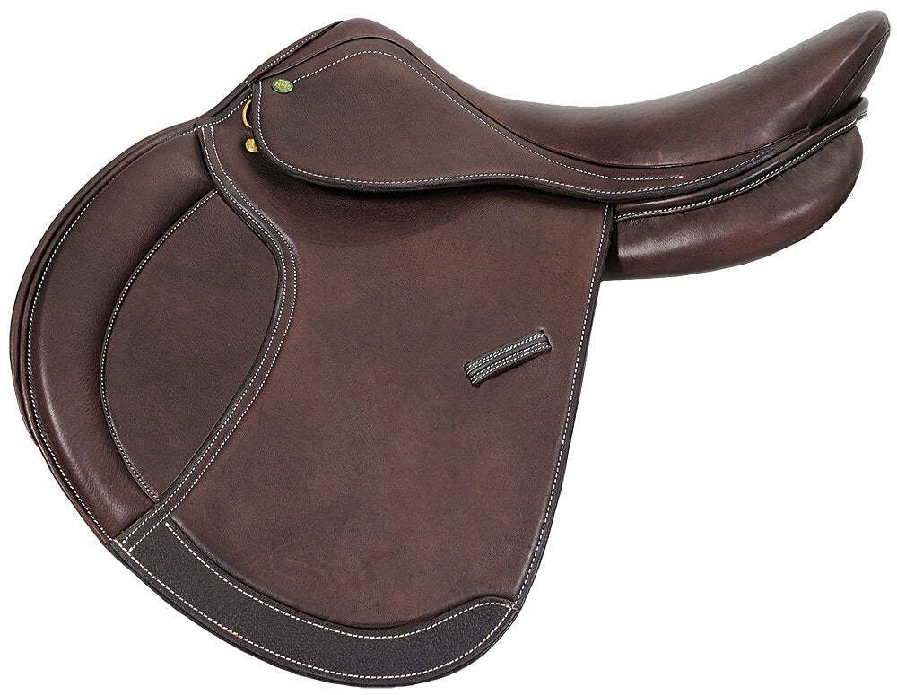 HENRI DE RIVEL COVERED PRO CONCEPT CLOSE CONTACT SADDLE