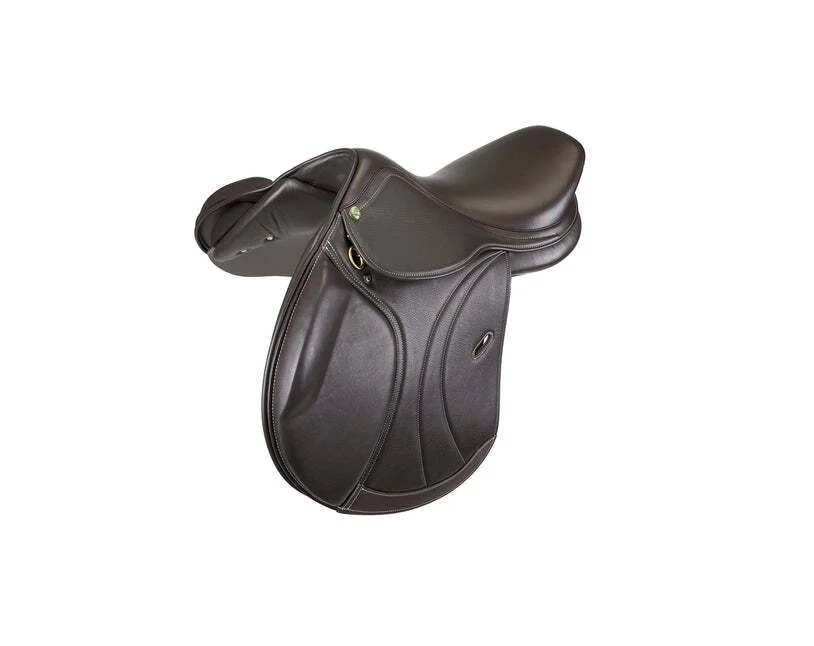 HENRI DE RIVEL EQUIPE COVERED CLOSE CONTACT SADDLE