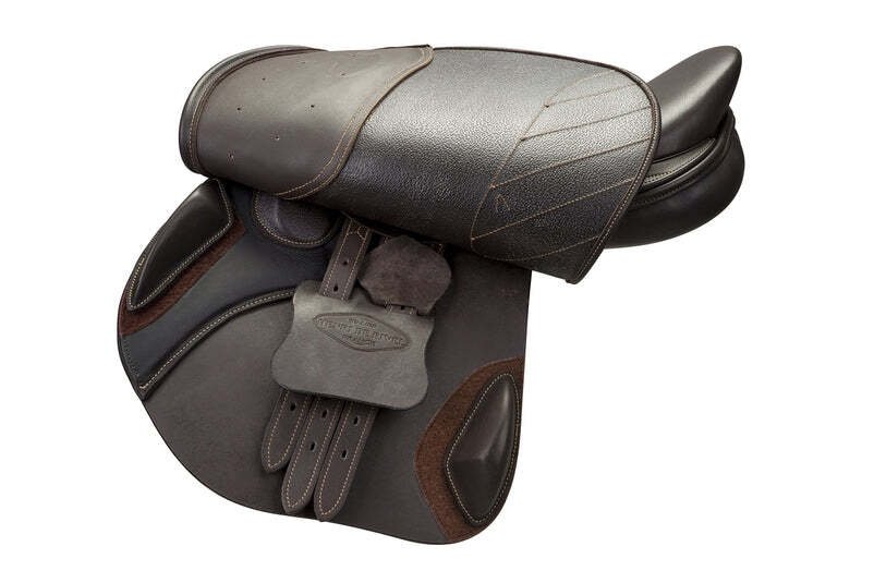 HENRI DE RIVEL SYNERGY CLOSE CONTACT SADDLE