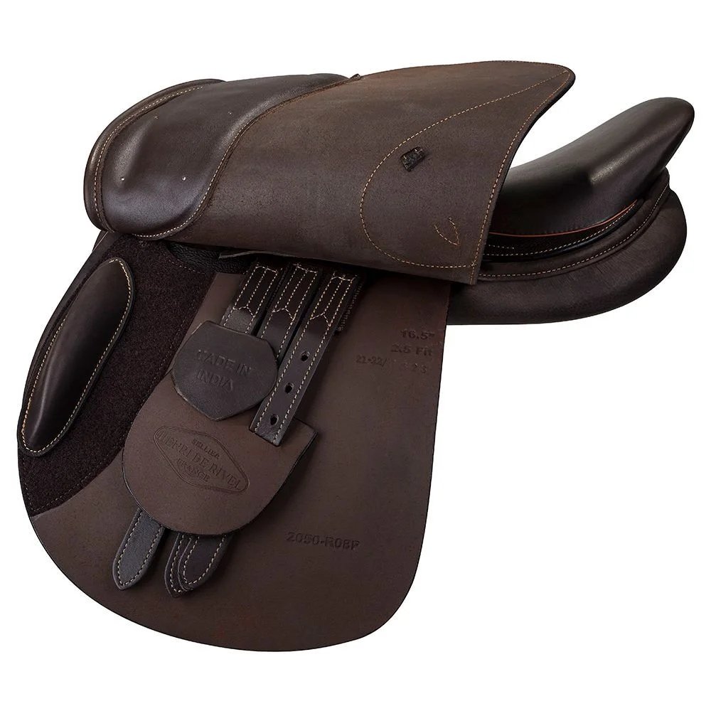 HENRI DE RIVEL MEMOR-X CLOSE CONTACT SADDLE