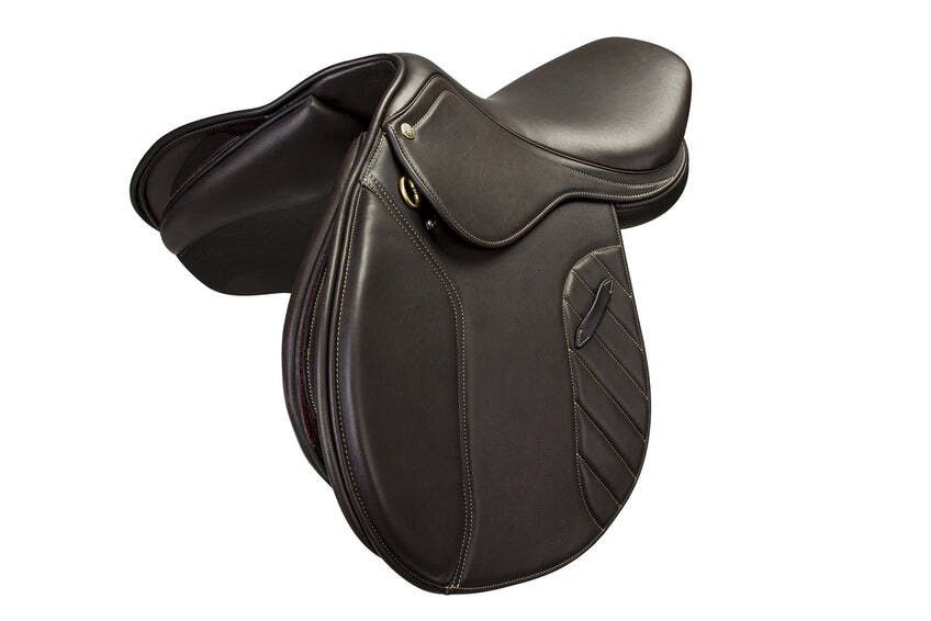 HENRI DE RIVEL SYNERGY CLOSE CONTACT SADDLE