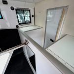 Bright red Horsebox Company coach built 3.5t horsebox for sale - Image 15