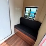 Bright red Horsebox Company coach built 3.5t horsebox for sale - Image 11