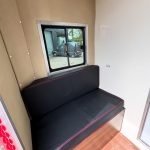 Bright red Horsebox Company coach built 3.5t horsebox for sale - Image 10