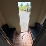 Bright red Horsebox Company coach built 3.5t horsebox for sale - Image 8