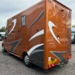 4.5 t Wildtrack coach built horsebox for sale - Image 3