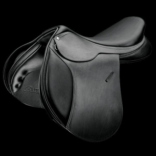 Bates Caprilli Close Contact Classic Saddle