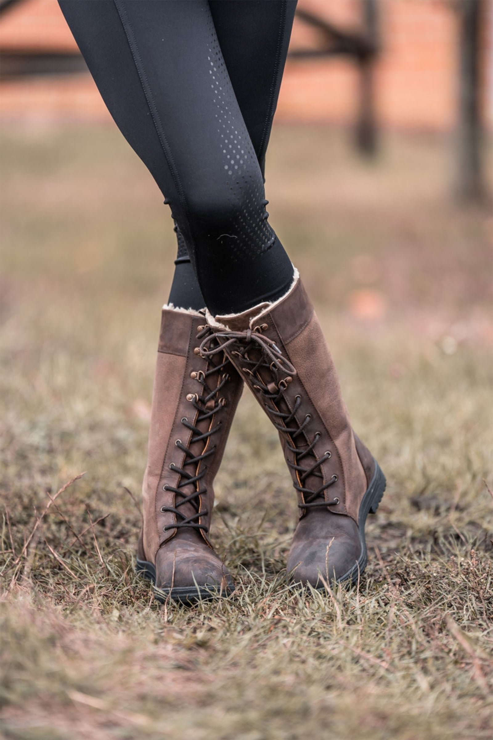 Suedwind Galway Waterproof Winter Riding Boots - Image 8
