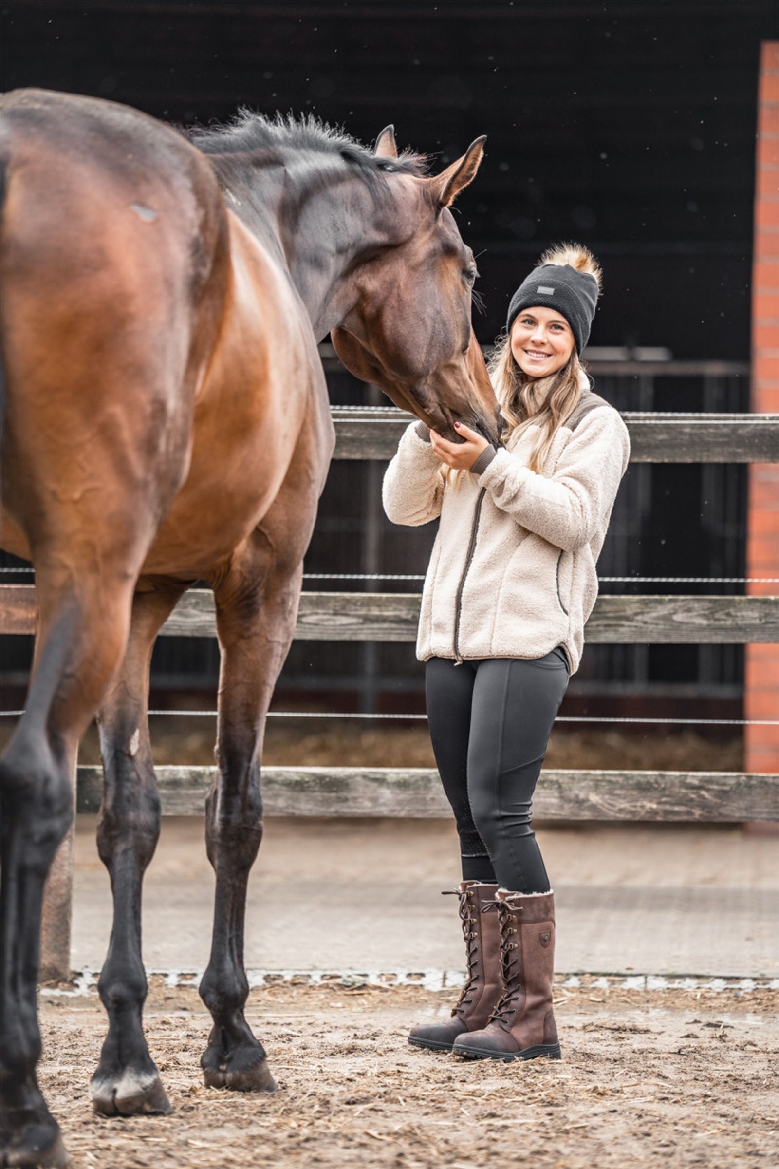 Suedwind Galway Waterproof Winter Riding Boots - Image 10