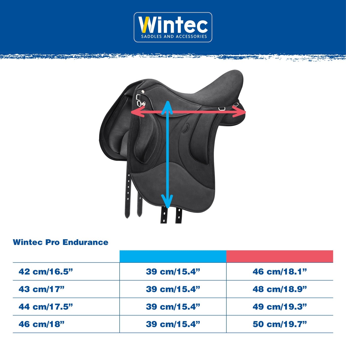Wintec Pro Endurance Saddle