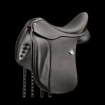 Bates Dressage Saddle