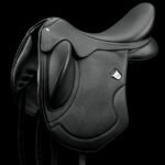 Bates Artiste Dressage Saddle
