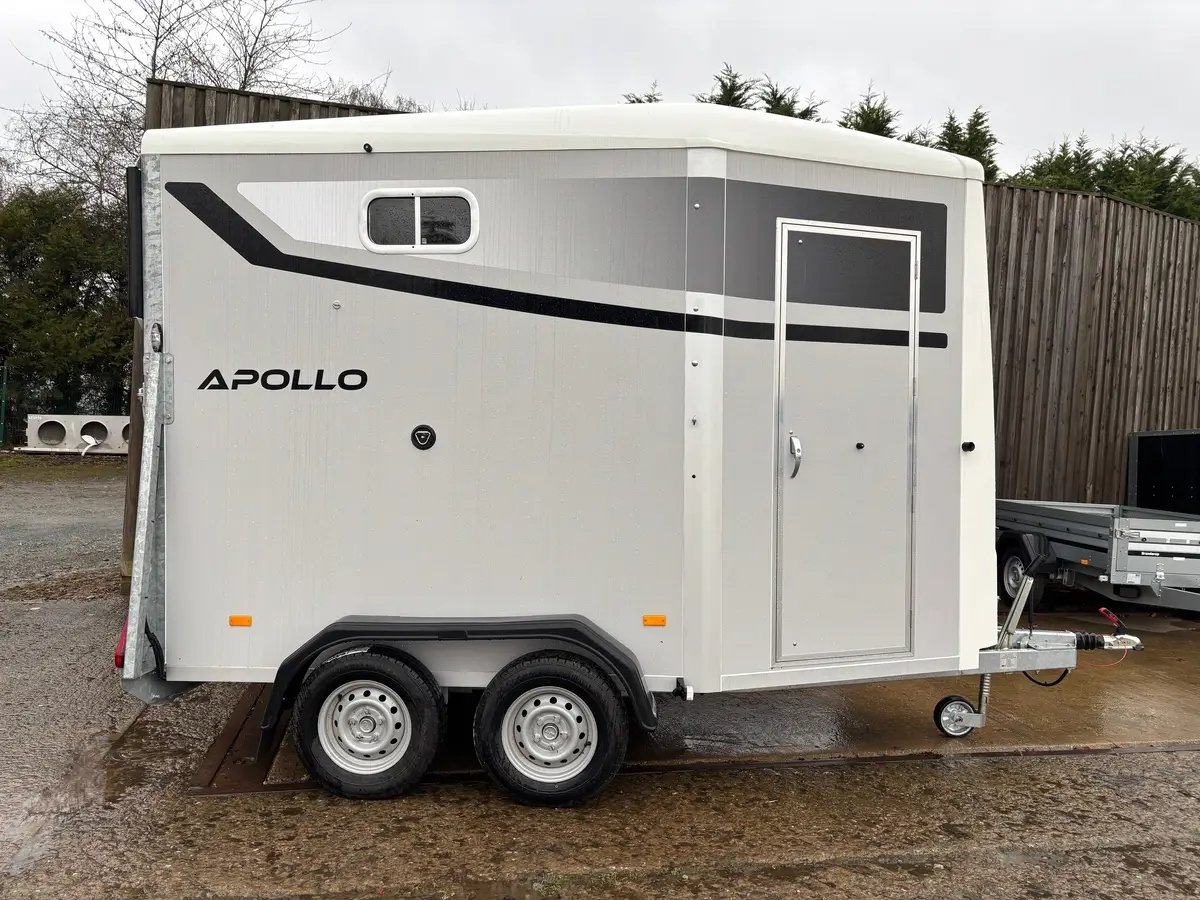 Equi-Trek Apollo Trailer for Sale