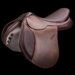 Bates Caprilli Close Contact Classic Saddle