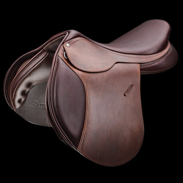 Bates Caprilli Close Contact Classic Saddle
