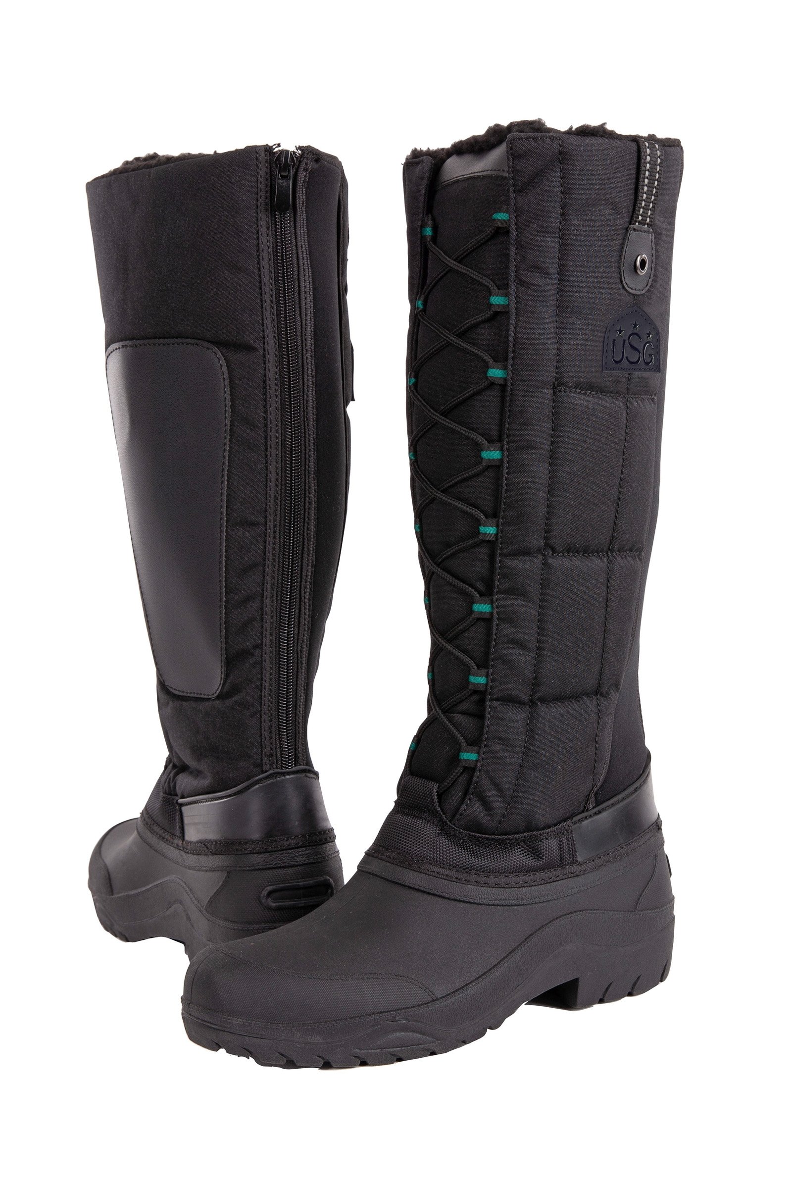 Crosslander Karnten Happy Winter Riding Boots