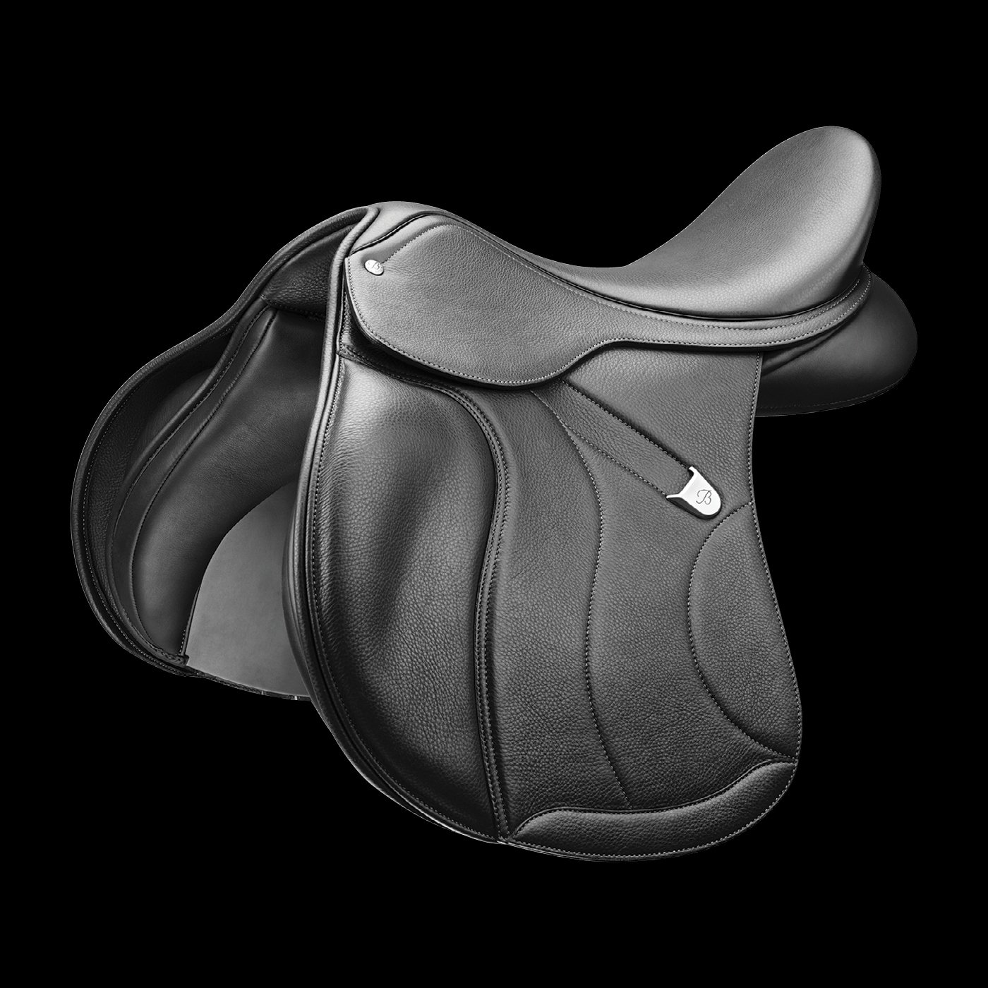 Bates All Purpose with CAIR Saddle, Bates All Purpose CAIR cushioned saddle, Bates lightweight all purpose saddle with CAIR, Bates AP saddle with Easy Change Gullet and CAIR, Bates synthetic all purpose CAIR saddle, Bates versatile all purpose CAIR riding saddle, Bates All Purpose saddle for trail and arena with CAIR