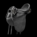 Bates Kimberley Stock Saddle