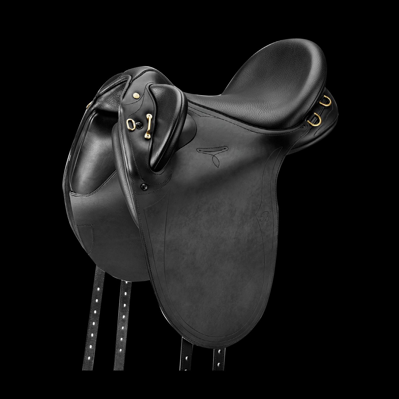 Bates Kimberley Stock Saddle