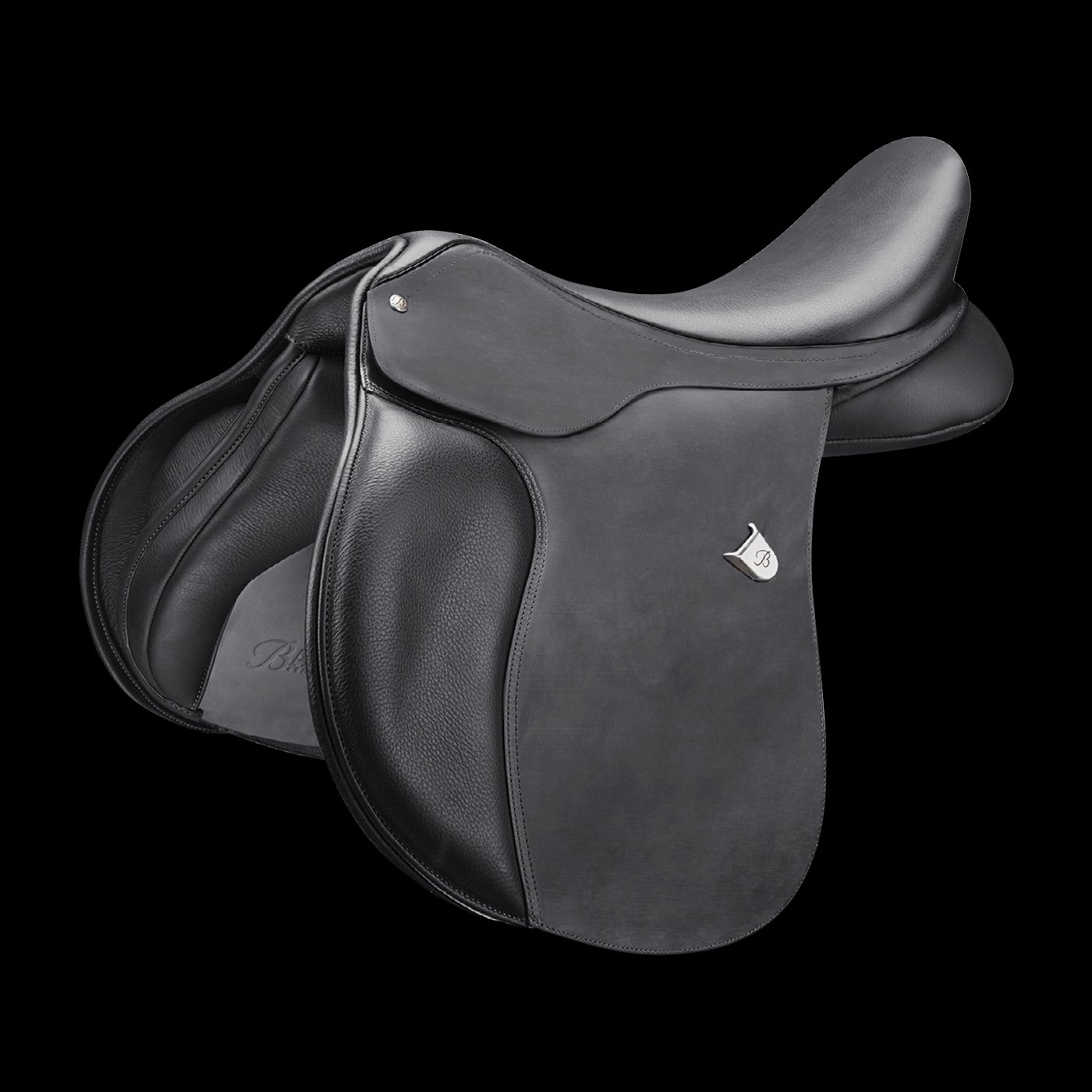 Bates All Purpose with CAIR Saddle, Bates All Purpose CAIR cushioned saddle, Bates lightweight all purpose saddle with CAIR, Bates AP saddle with Easy Change Gullet and CAIR, Bates synthetic all purpose CAIR saddle, Bates versatile all purpose CAIR riding saddle, Bates All Purpose saddle for trail and arena with CAIR