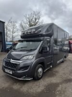 Fotheringham Crew Cab Coach Built 3.5T - Stallion Stalled - Warwickshire Horse Boxes