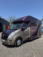 Hayling Coach Built 3.5T - Stallion Stall - Warwickshire Horse Boxes