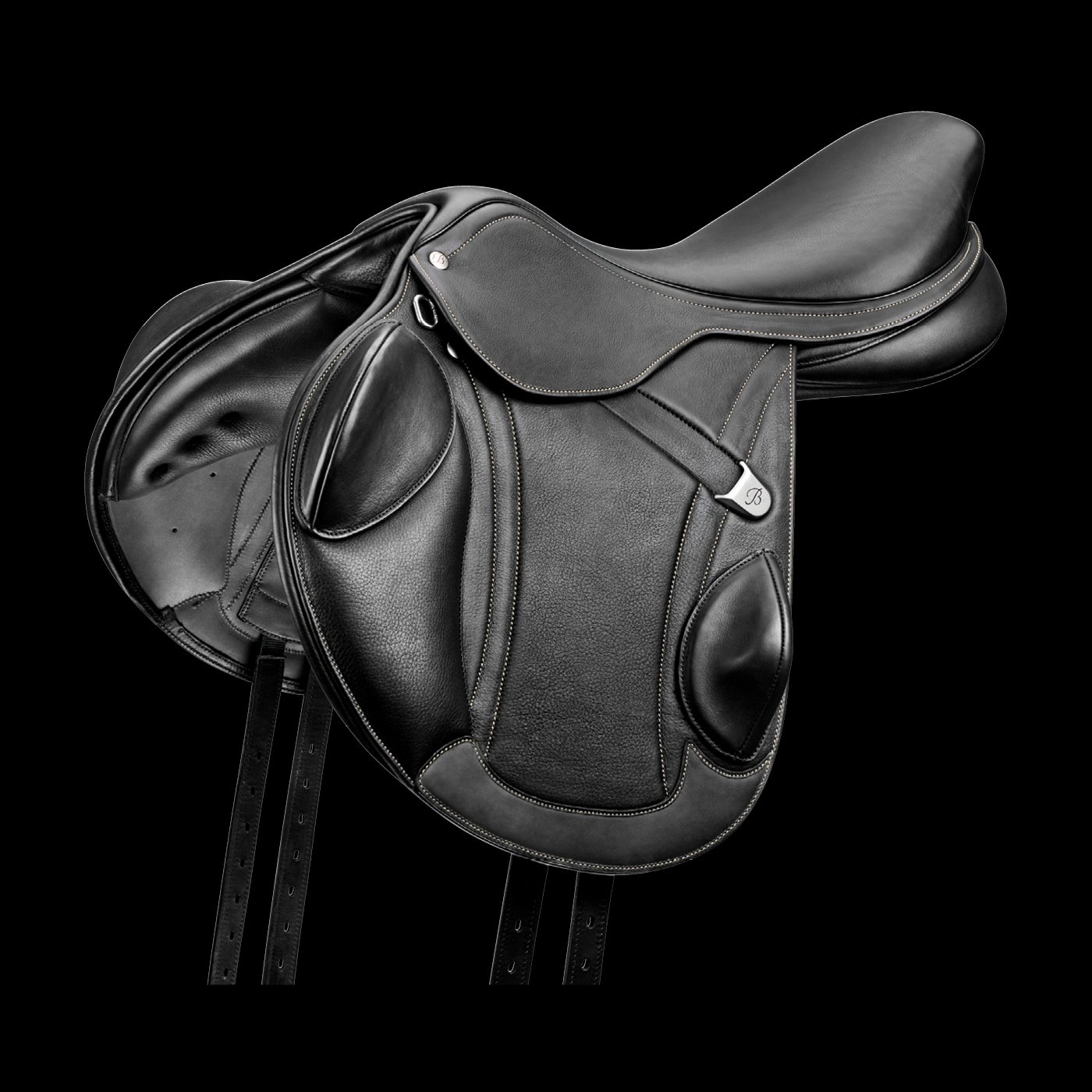 Bates Advanta Monoflap Eventing Saddle