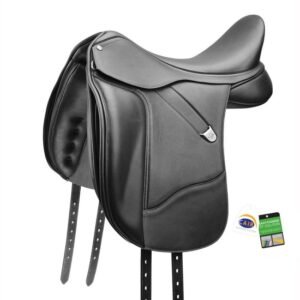 Bates Dressage+ Luxe Leather
