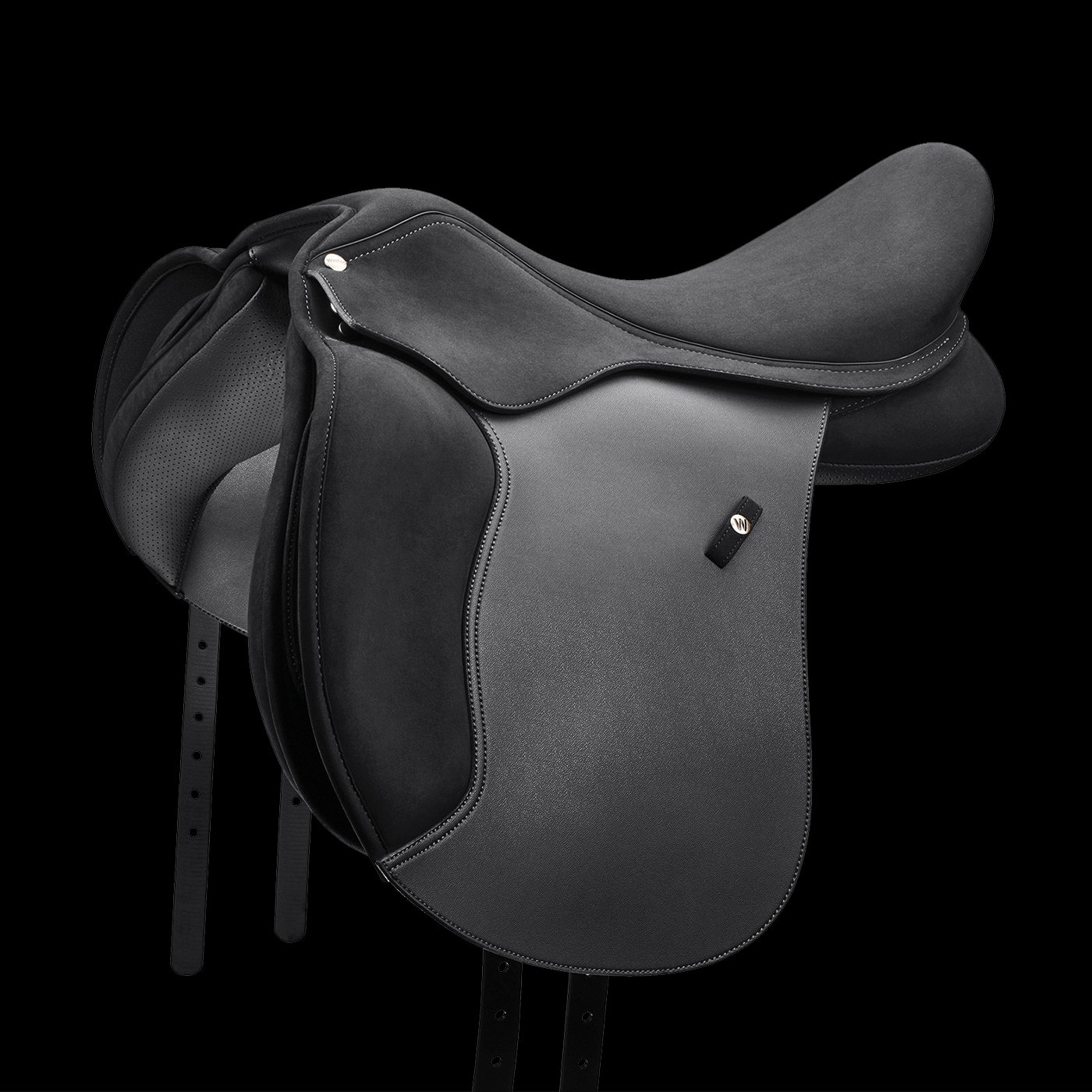 Wintec 2000 WIDE All Purpose Saddle with HART
