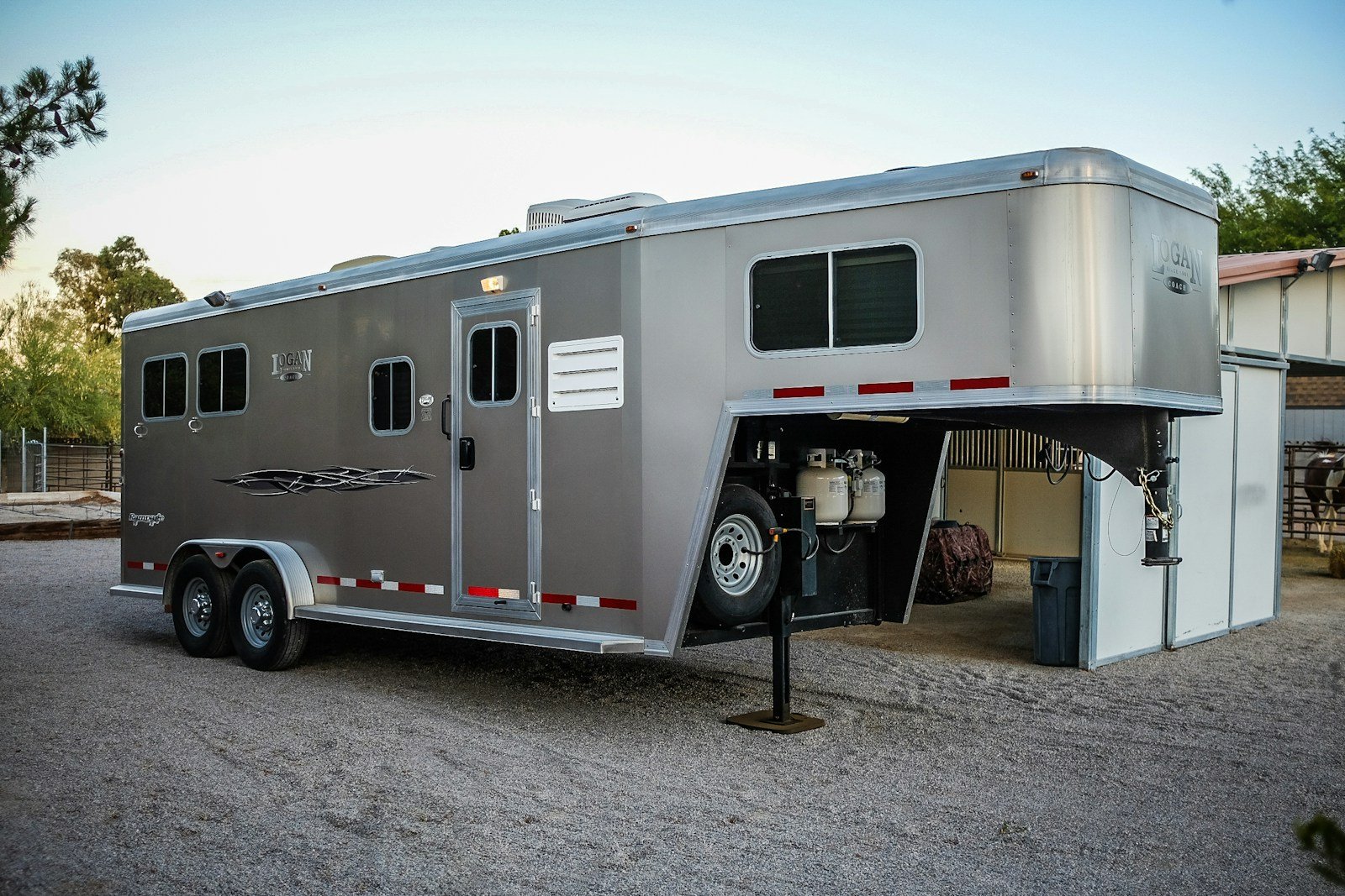 Horse Trailers