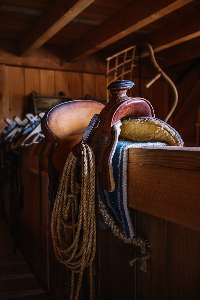 Saddle Pads