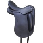 Tempi H Monoflap Dressage Saddle